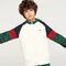 Boys’ Hooded Colorblock Fleece Zip Sweatshirt lacoste boys hooded colorblock fleece zip sweatshirt