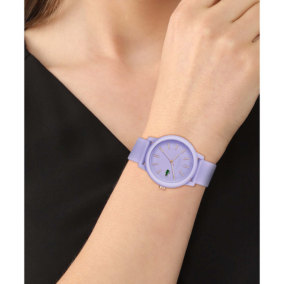 Women L1212 Non-metal Watch Women L1212 Non-metal Watch