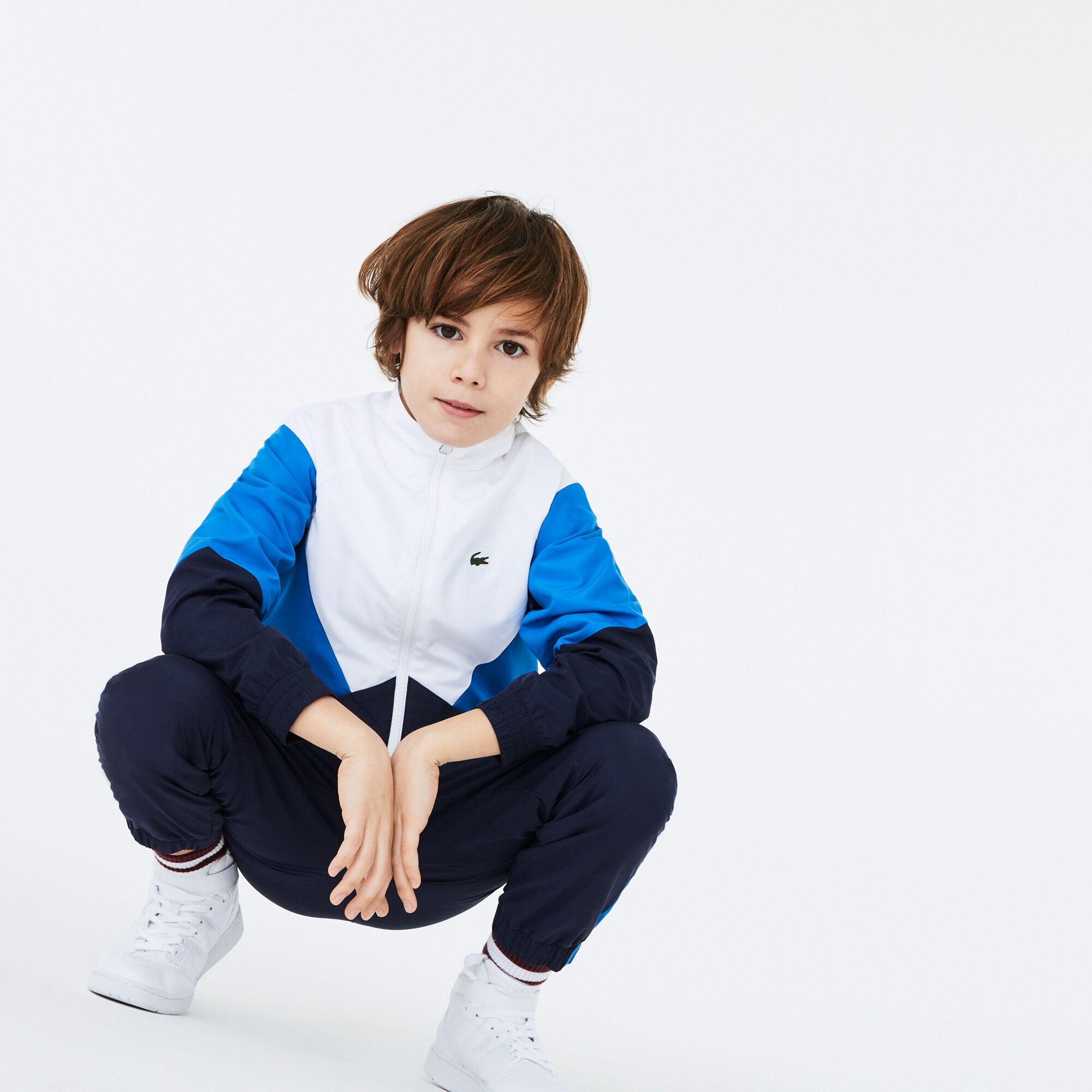 Jogging lacoste 16 ans outlet