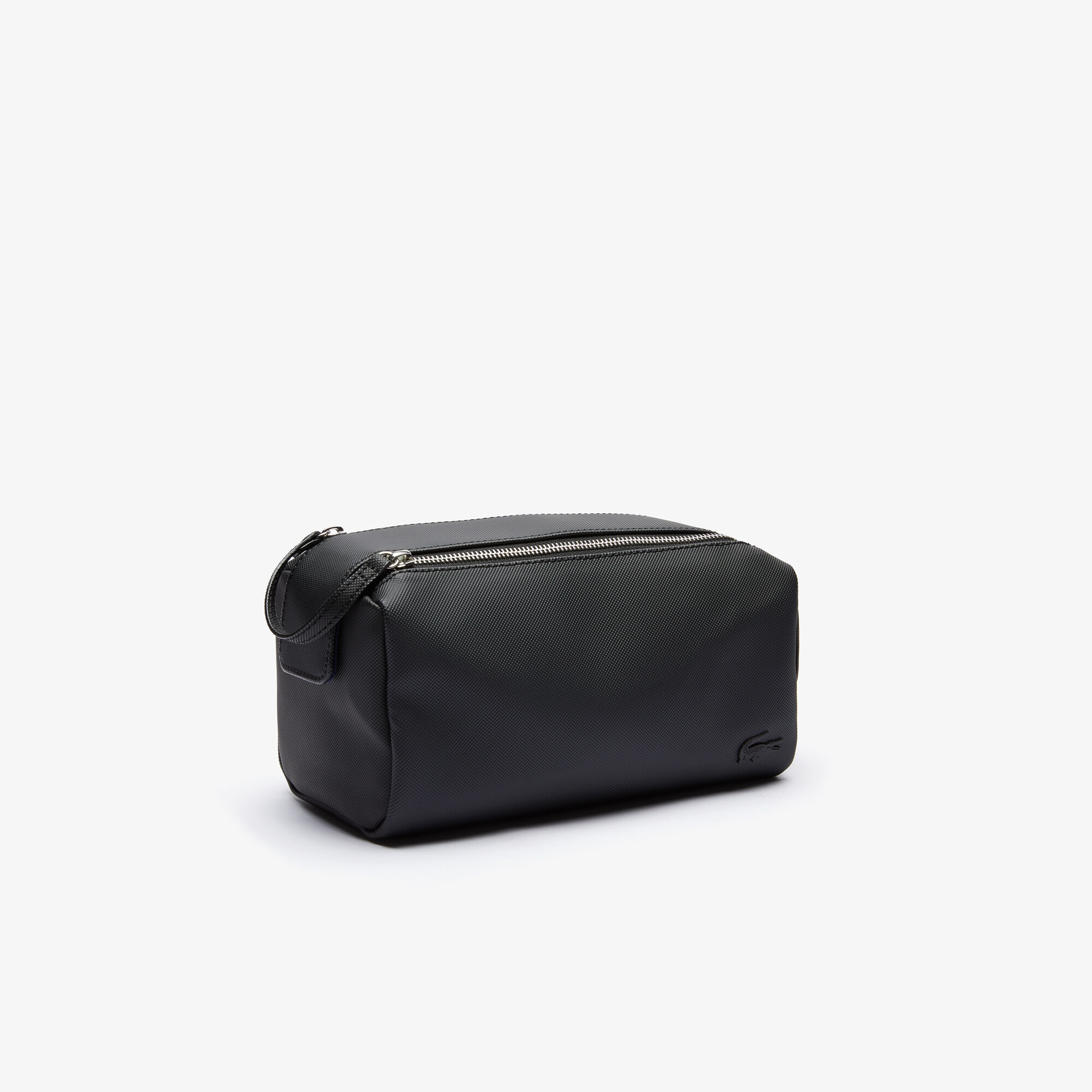 Men's Classic Double Zip Petit Piqué Toilet Kit Men's Classic Double Zip Petit Piqué Toilet Kit