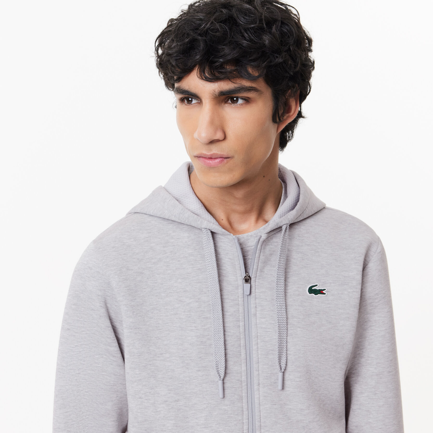 Zipped Sportsuit Hoodie lacoste zipped sportsuit hoodie