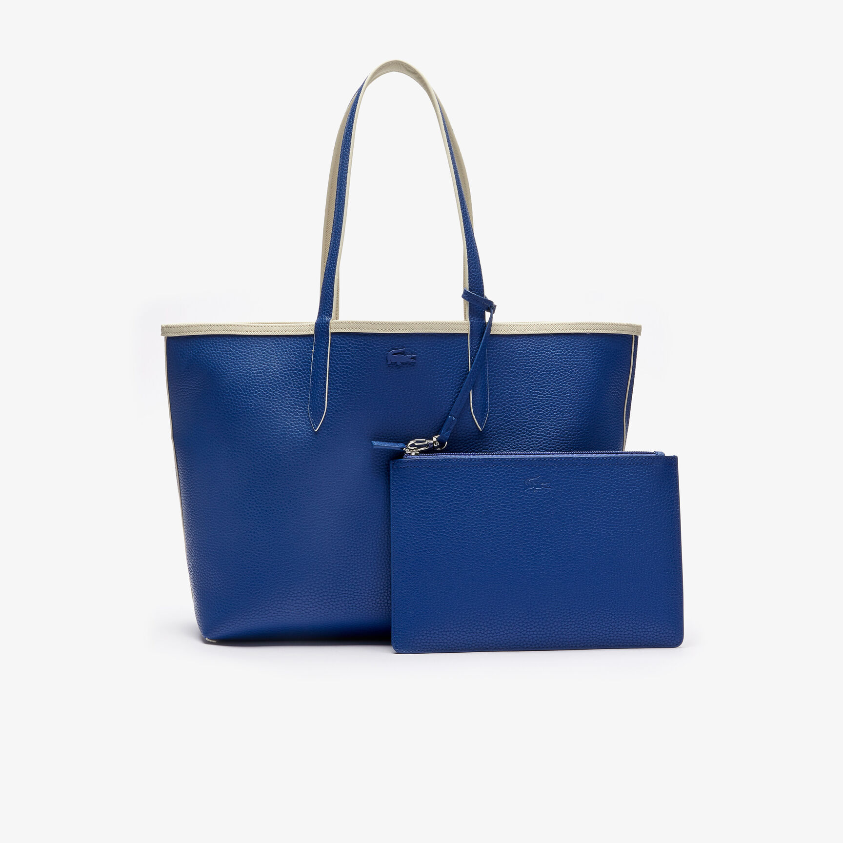 حقيبة آنا القابلة للعكس مع حقيبة صغيرة قابلة للفصل