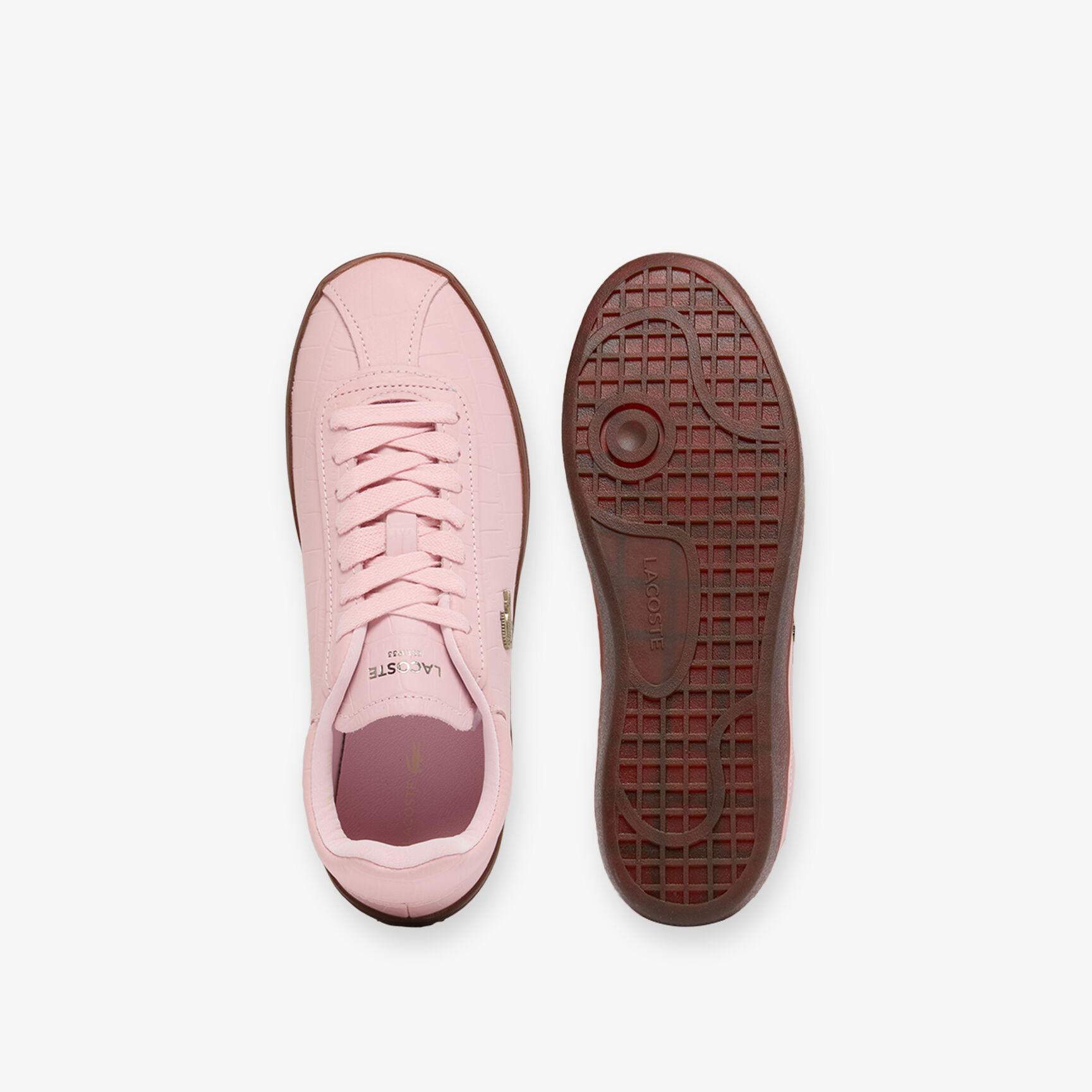 Women's Baseshot Leather Sneakers