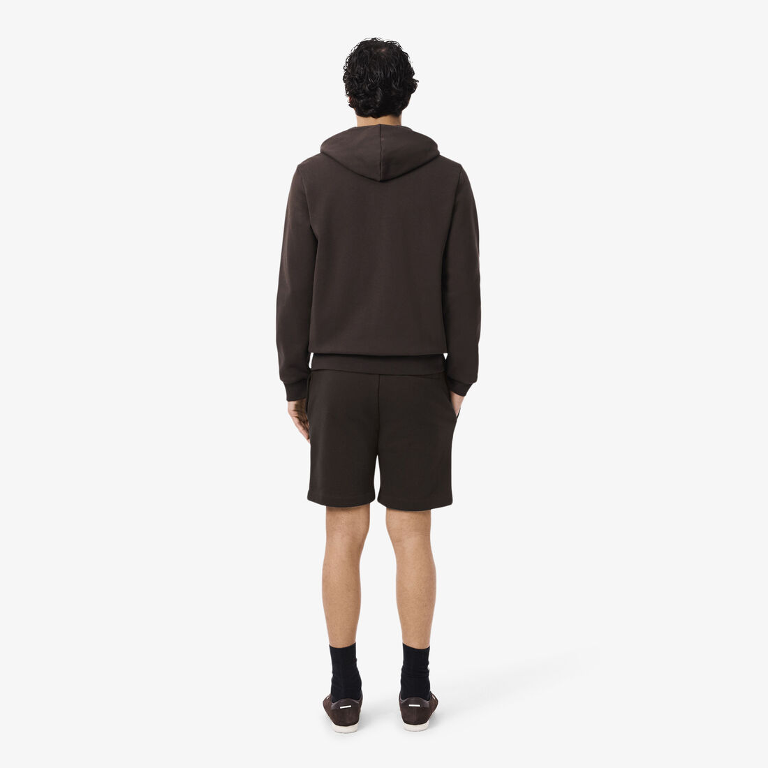 Regular Fit Fleece Shorts Regular Fit Fleece Shorts