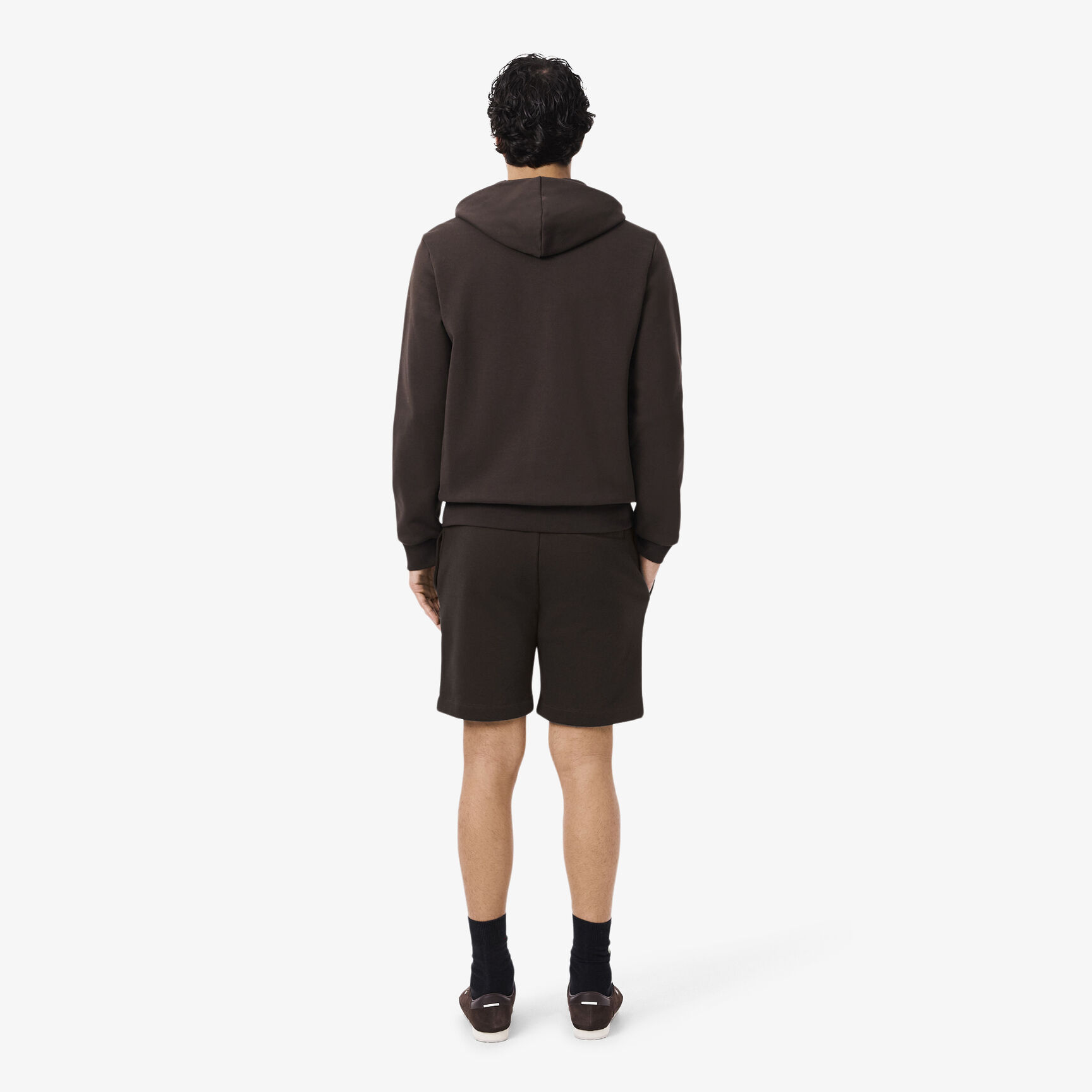 Regular Fit Fleece Shorts Regular Fit Fleece Shorts