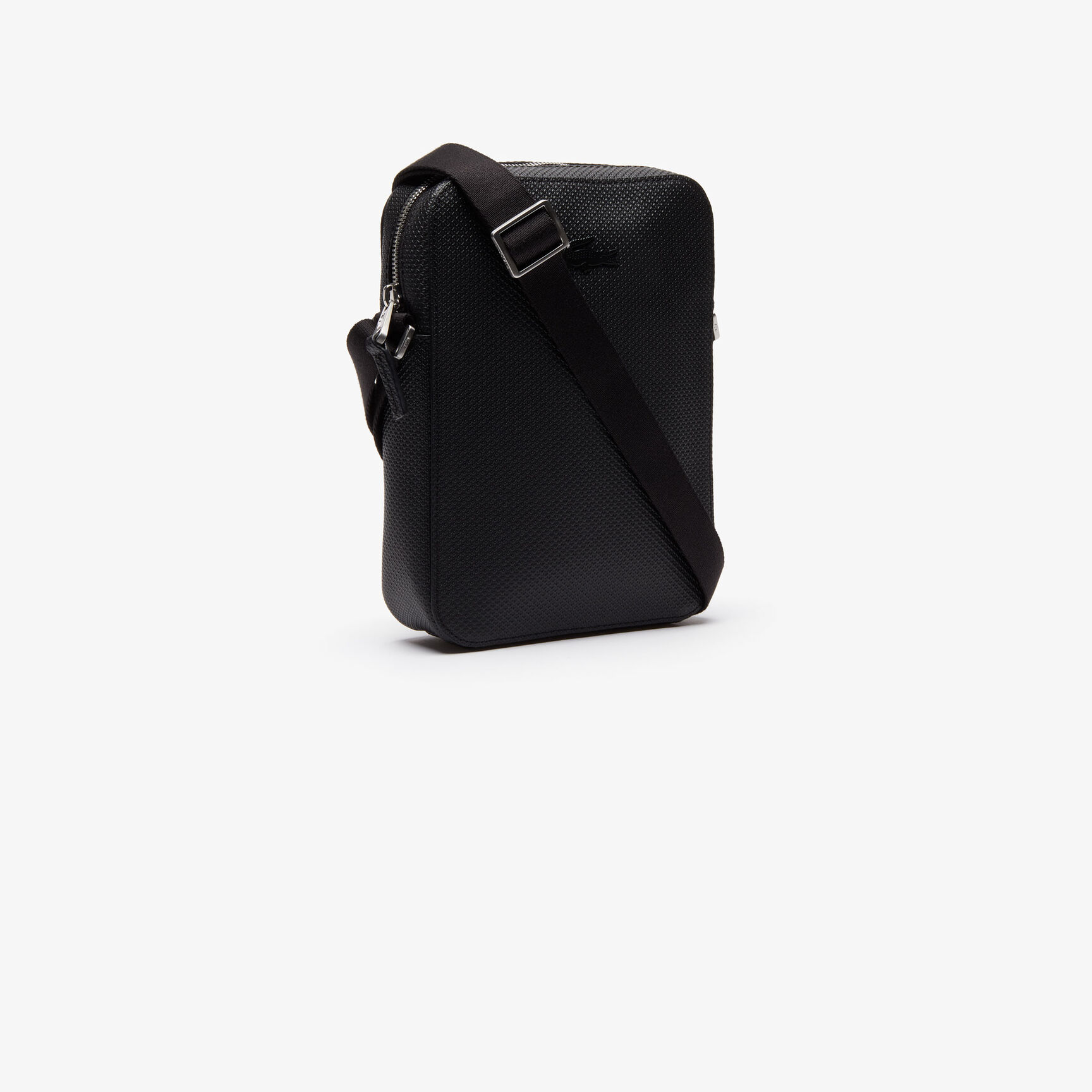 Men's Chantaco Soft Leather Vertical Zip Bag