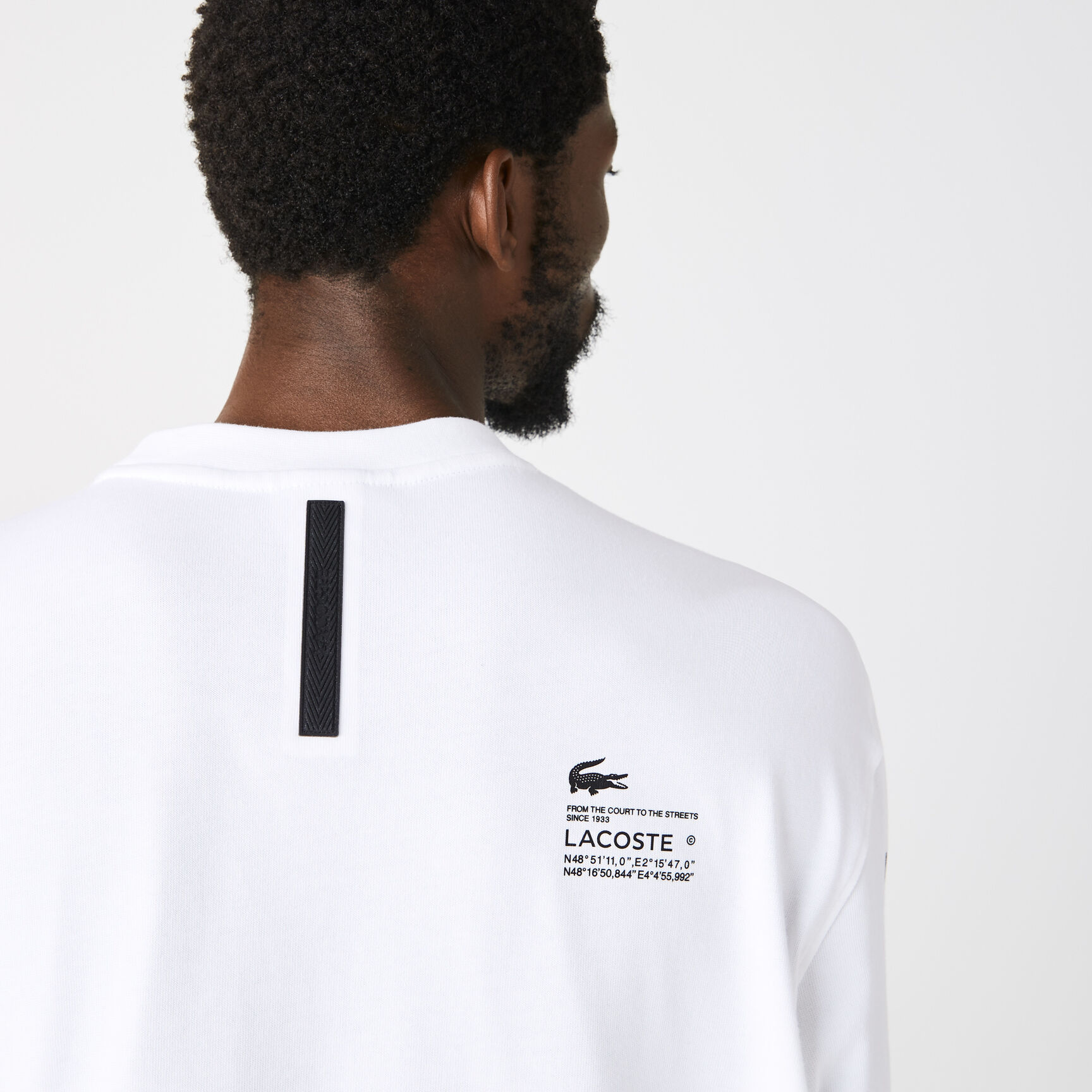 Men's Loose Fit Print T-Shirt Men's Loose Fit Print T-Shirt