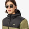 Water-Repellent Quilted Puffed Jacket lacoste water repellent quilted puffed jacket
