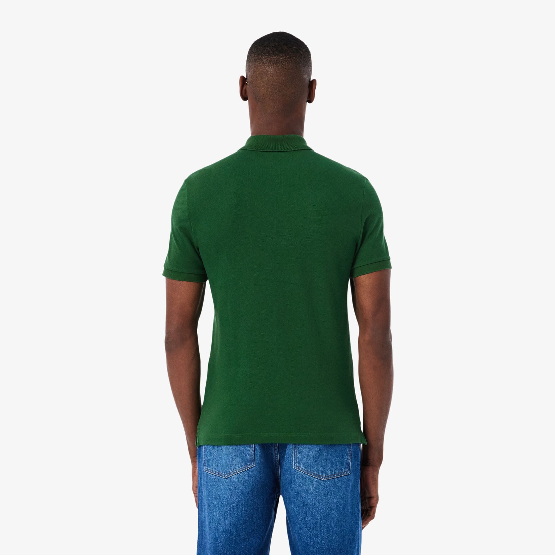 Slim Fit L.12.12 Original Polo Shirt lacoste slim fit l 12 12 original polo shirt