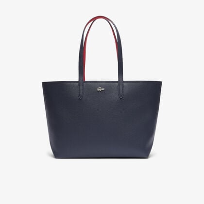 Anna Zipped Tote