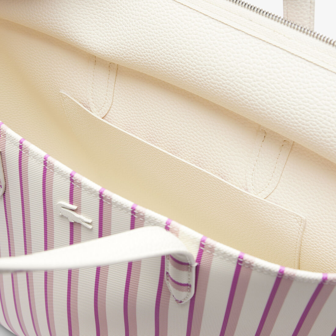 حقيبة آنا بسحاب ذات وجهين حقيبة آنا بسحاب ذات وجهين