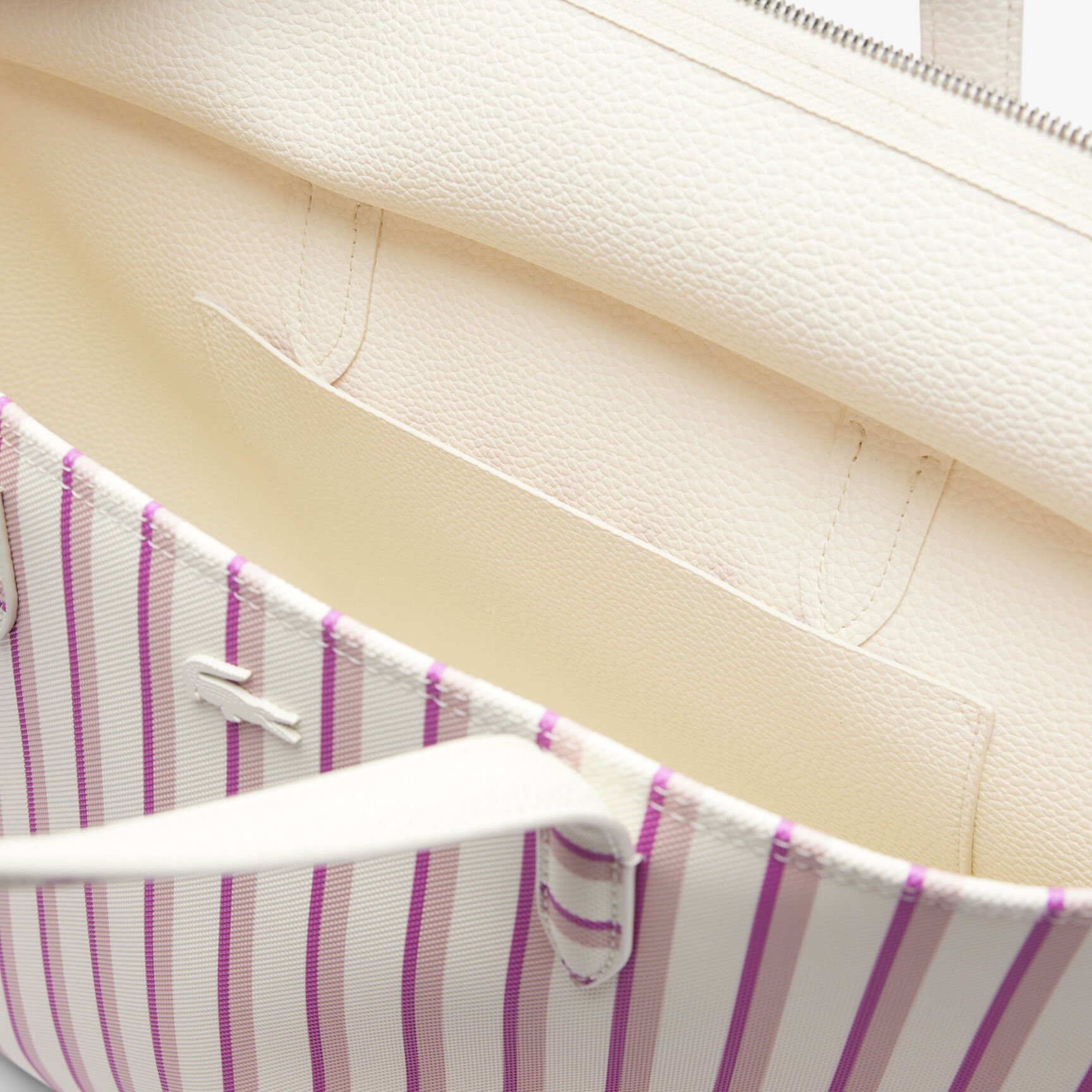 حقيبة آنا بسحاب ذات وجهين حقيبة آنا بسحاب ذات وجهين