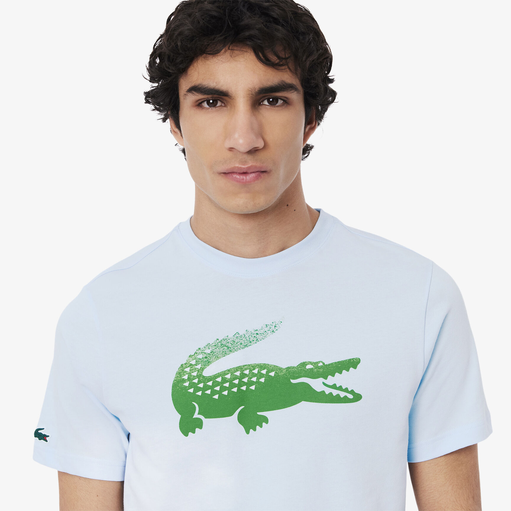 تي شيرت لاكوست للتنس x دانييل ميدفيديف تي شيرت لاكوست للتنس x دانييل ميدفيديف