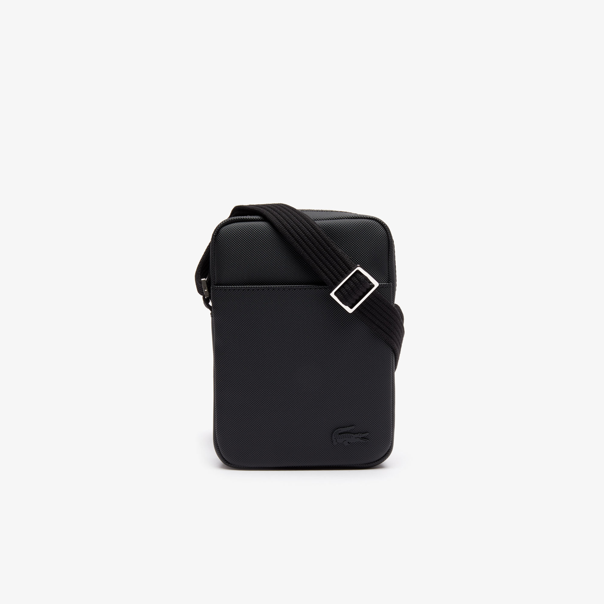 Men's Classic Petit Piqué Vertical Zip Bag