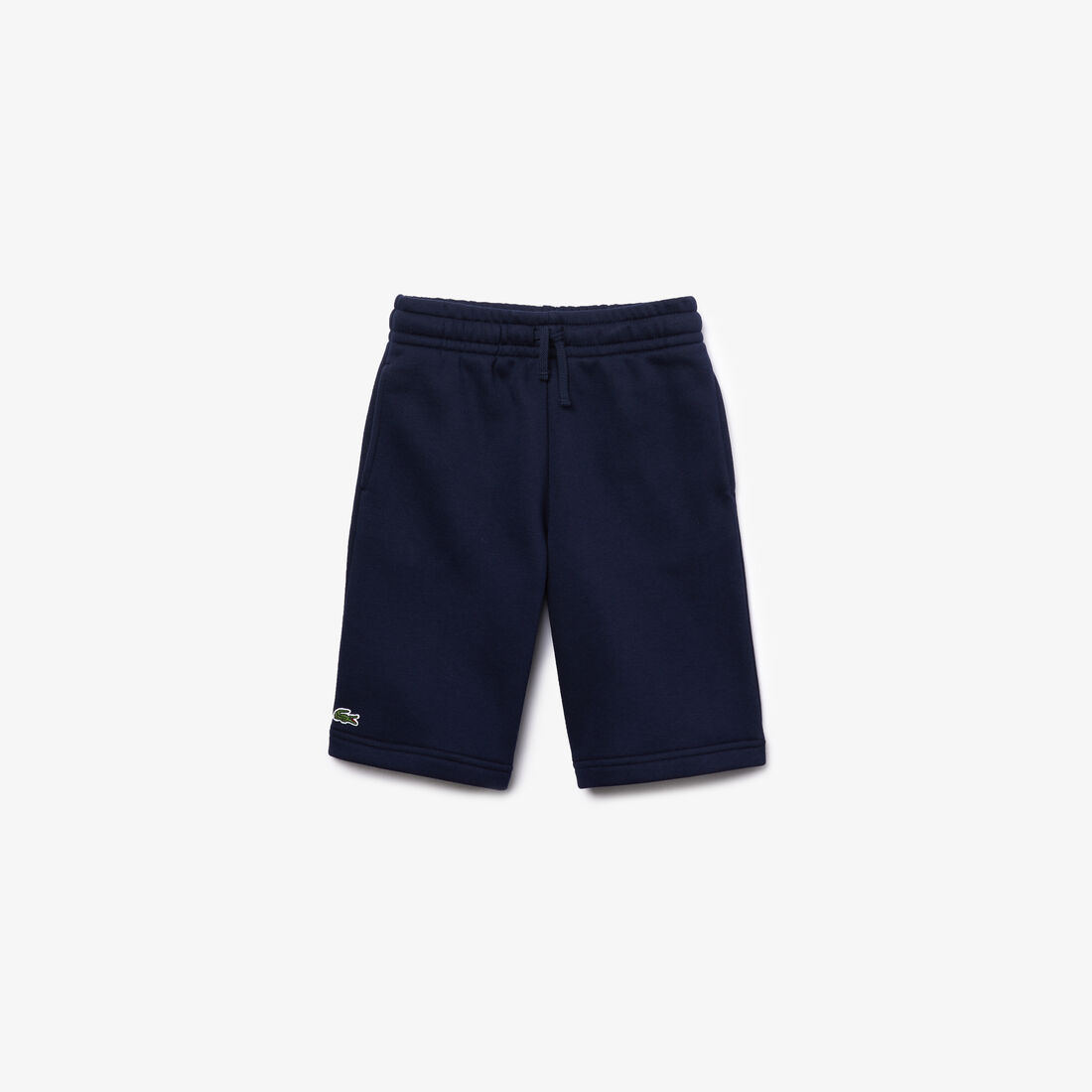 Boys' Lacoste SPORT Tennis Cotton Fleece Shorts