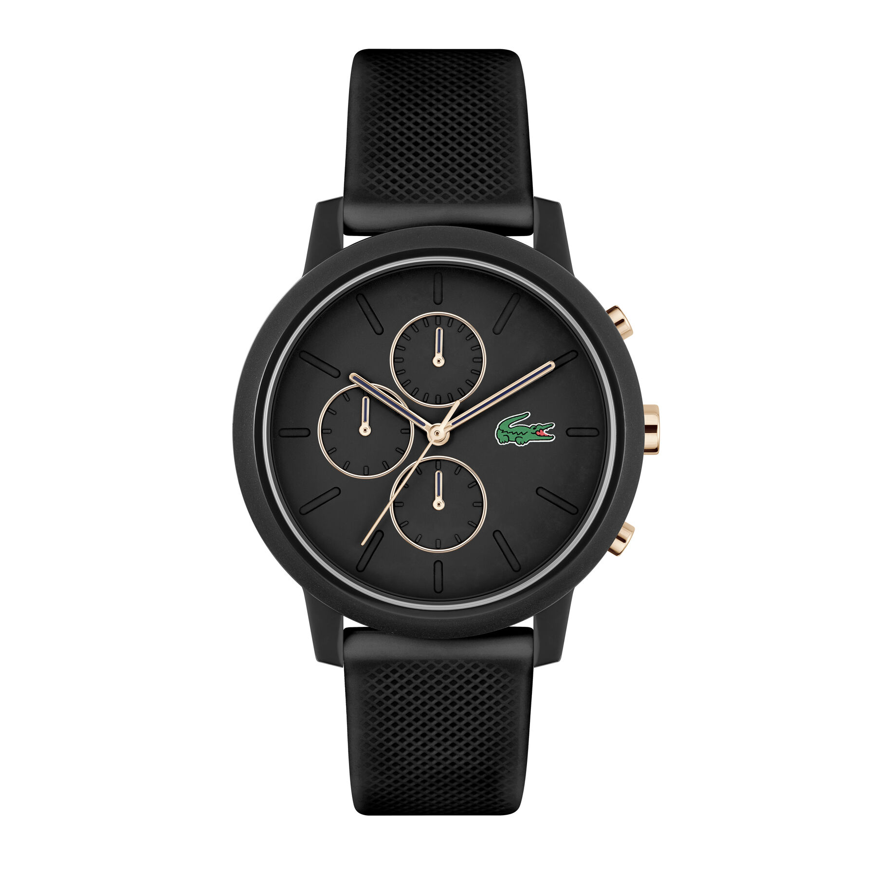 L.12.12 Chrono Sport Men's Watch lacoste l 12 12 chrono sport men s watch