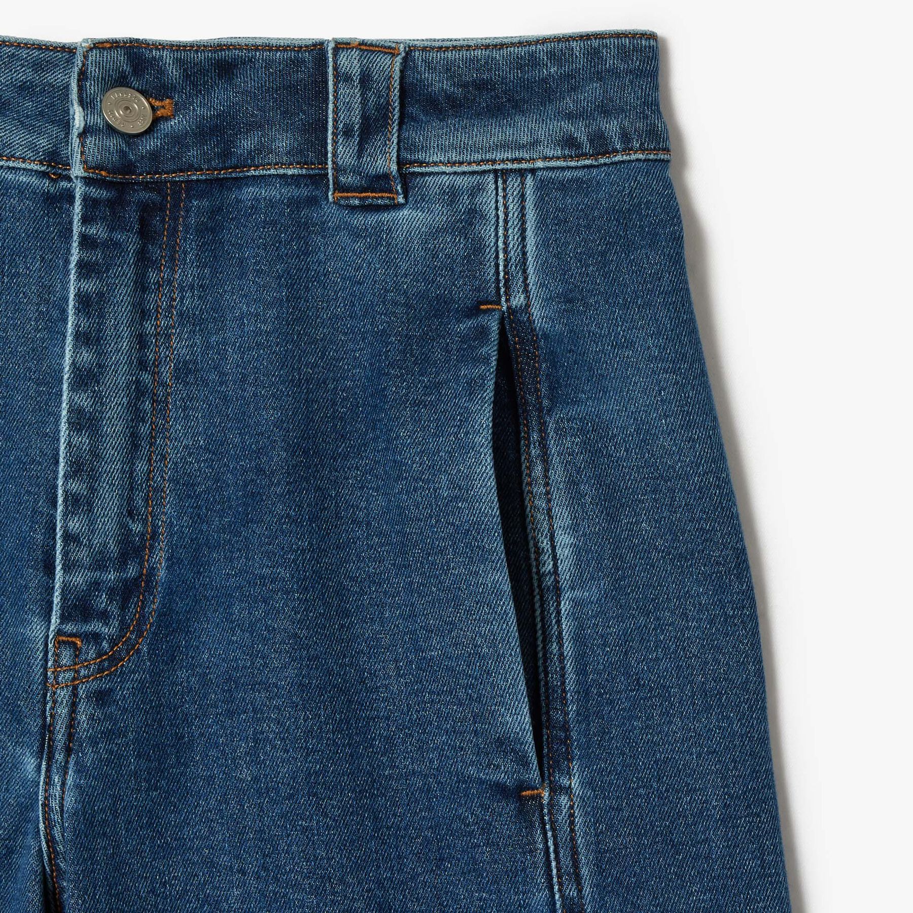 Women's Lacoste Stretch Denim Jeans