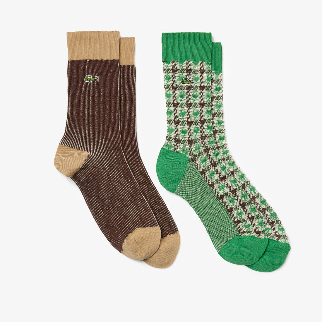 Men’s Elegant Sock Two-Pack