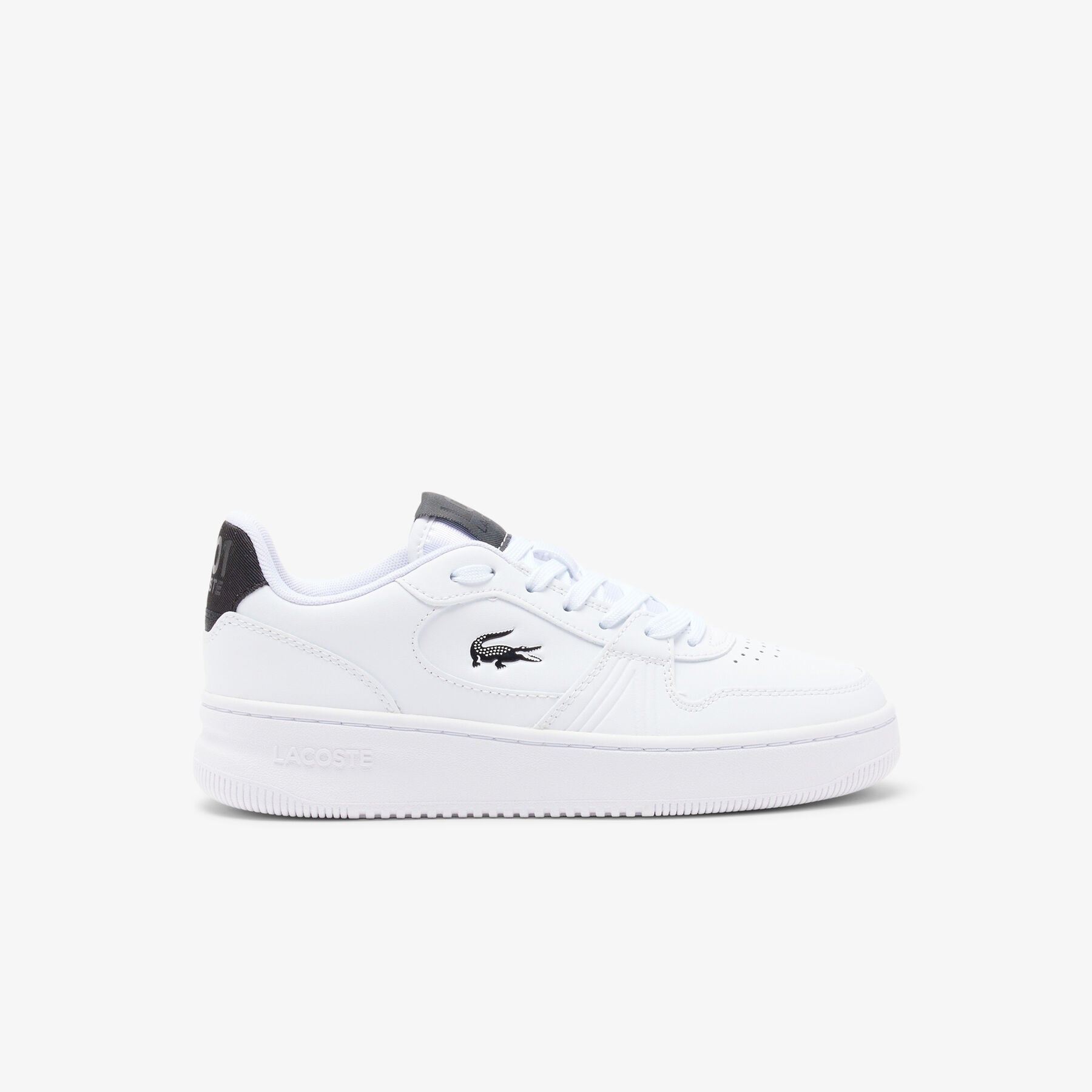 Women's L001 Set Leather Sneakers lacoste women s l001 set leather sneakers