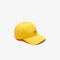 lacoste unisex contrast strap and crocodile cotton cap