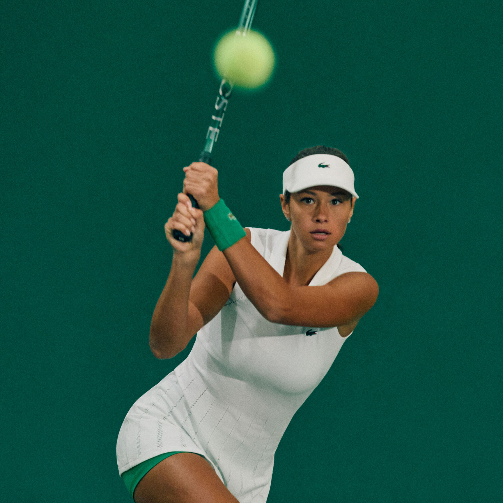 Stretch Tennis Dress and Shorts