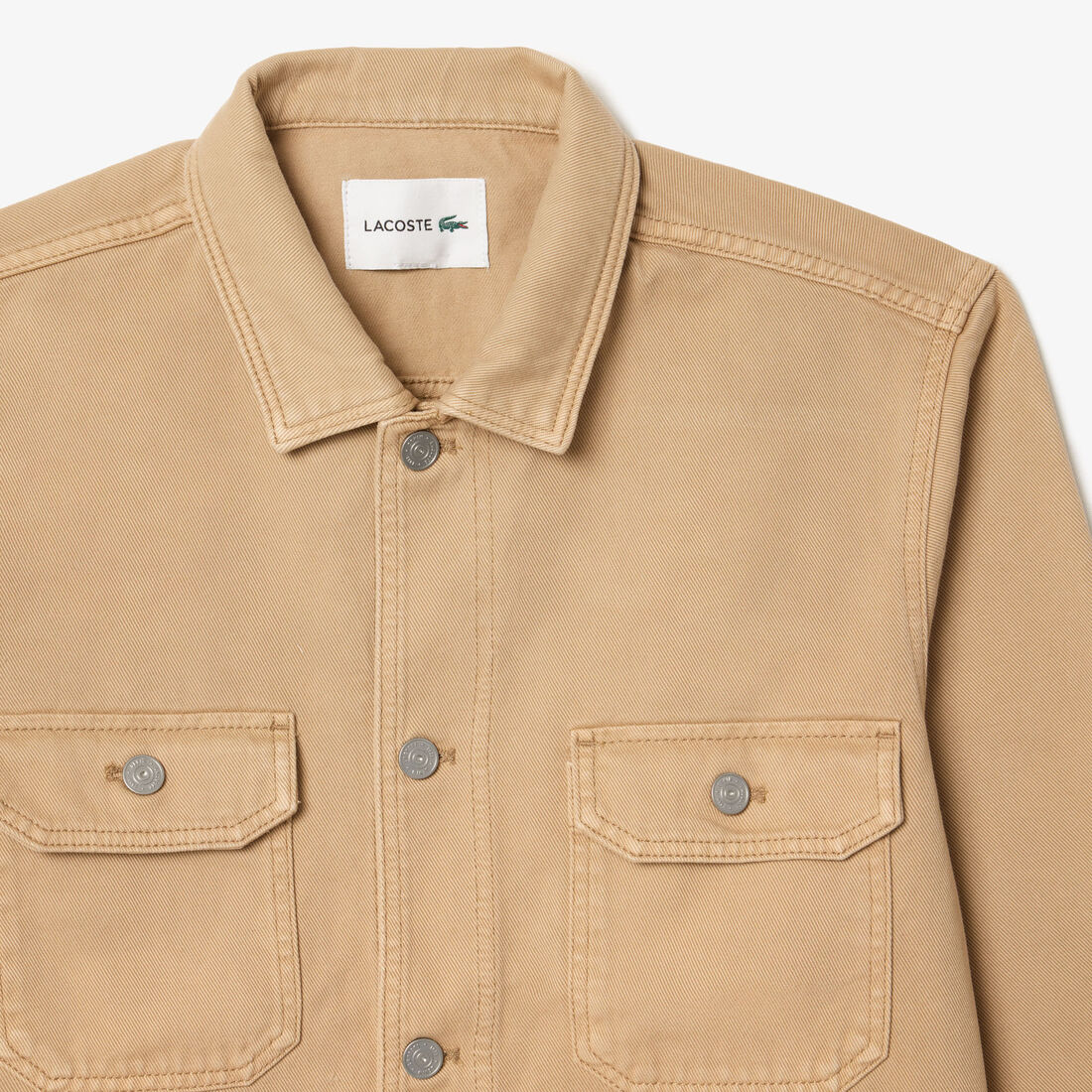 قميص جينز مقاس كبير قميص جينز مقاس كبير