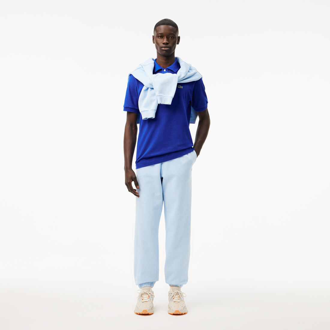 Classic Fit L.12.12 Original Polo Shirt Classic Fit L.12.12 Original Polo Shirt