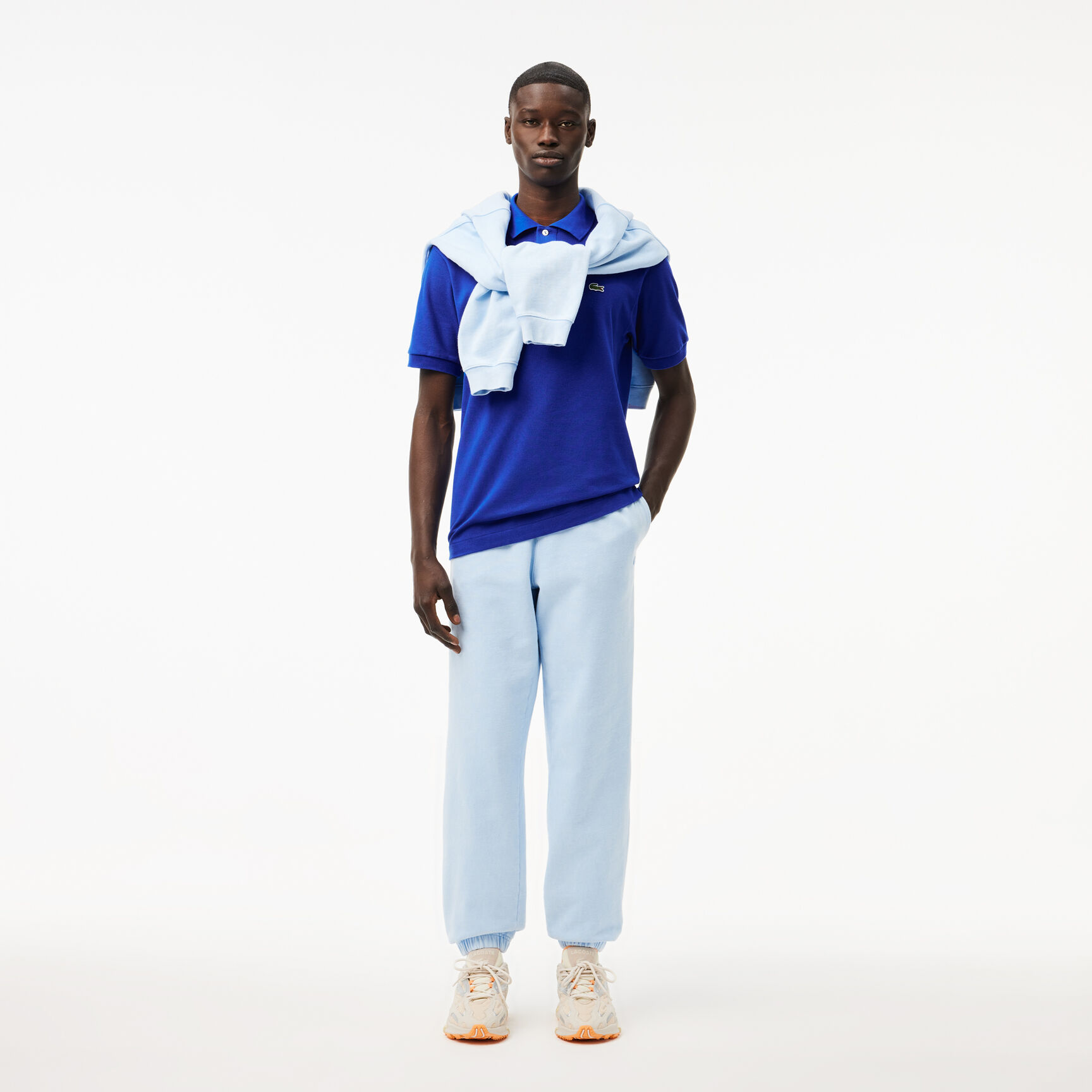 Classic Fit L.12.12 Original Polo Shirt Classic Fit L.12.12 Original Polo Shirt