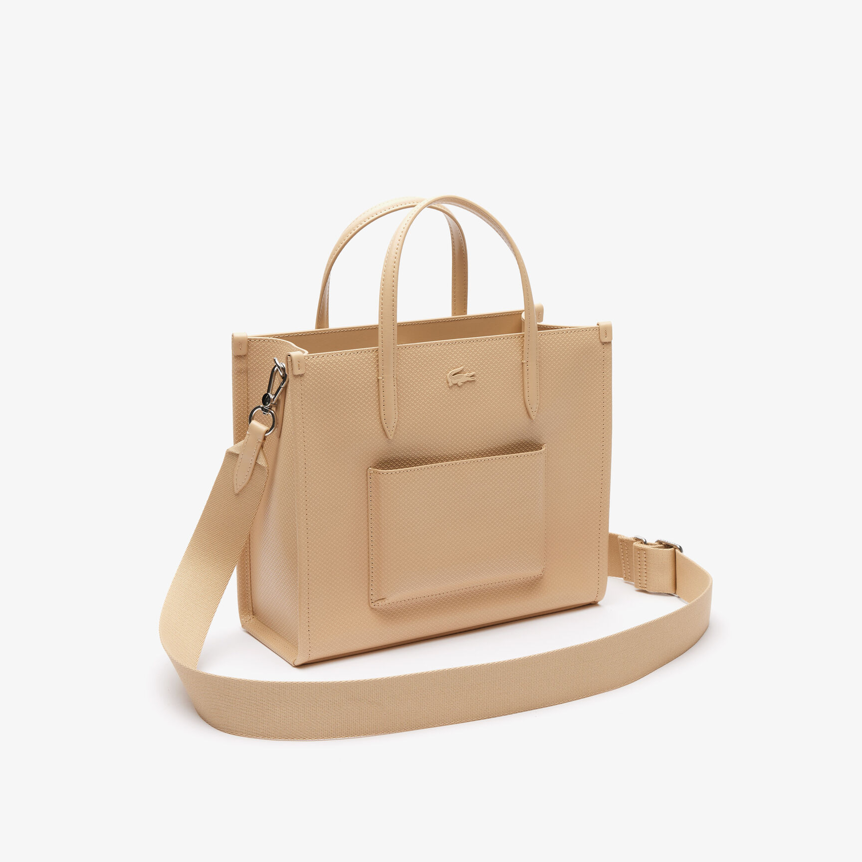 حقيبة شانتاكو الجلدية الصغيرة