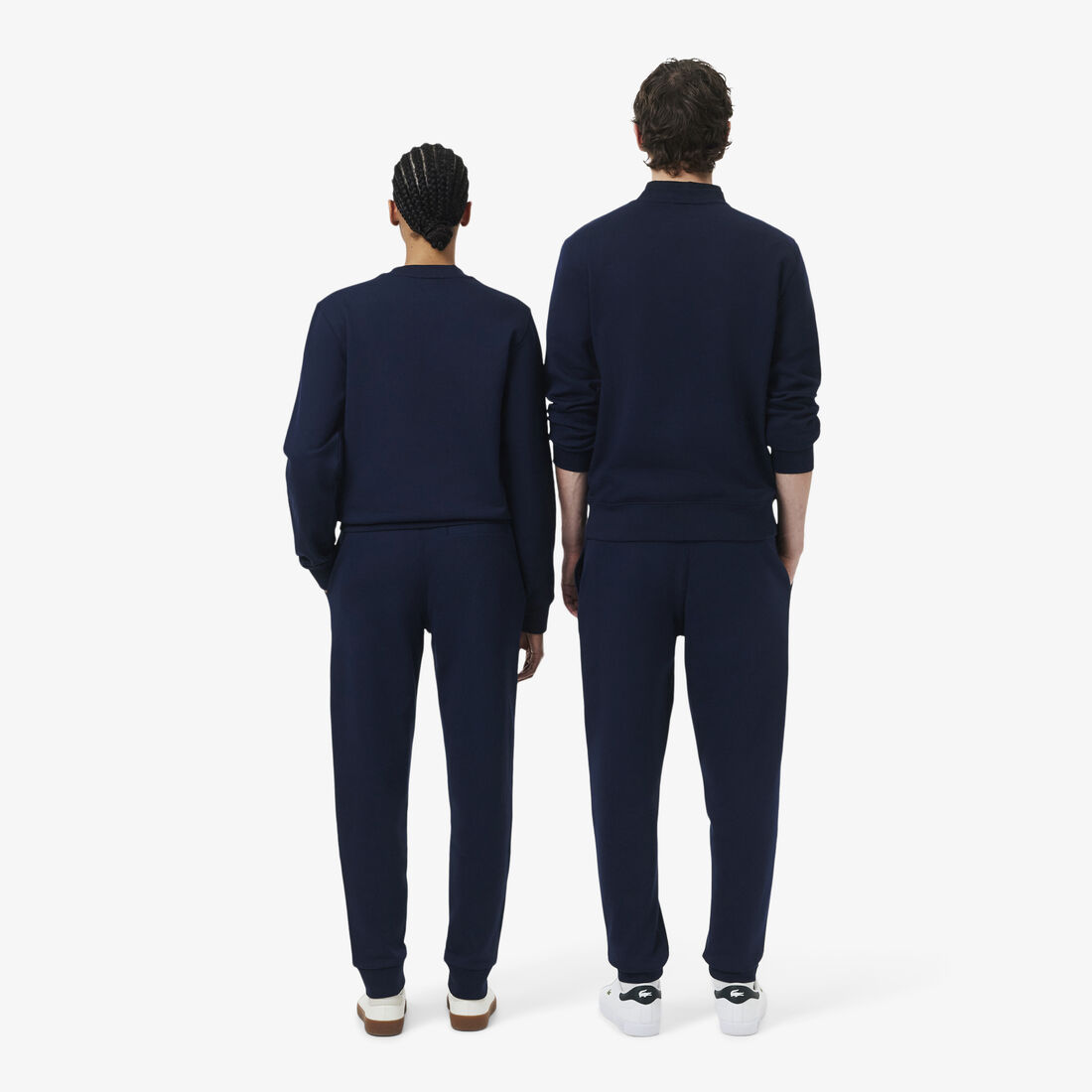 Embossed Branding Sweatpants