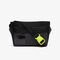 Men's Lacoste Signature Print Water-Repellent Reporter Bag men s lacoste signature print water repellent reporter bag
