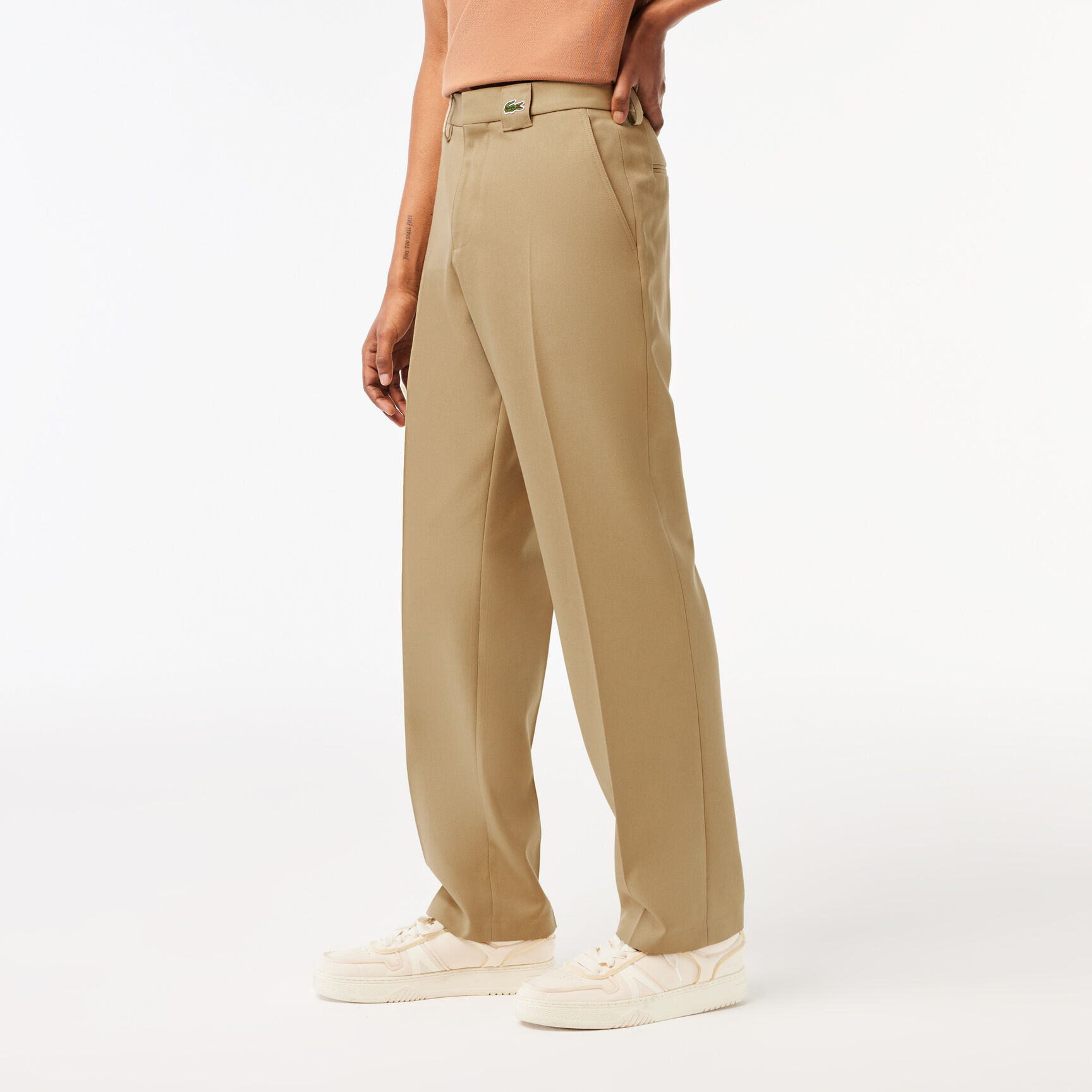 Men's Lacoste Chinos Men's Lacoste Chinos
