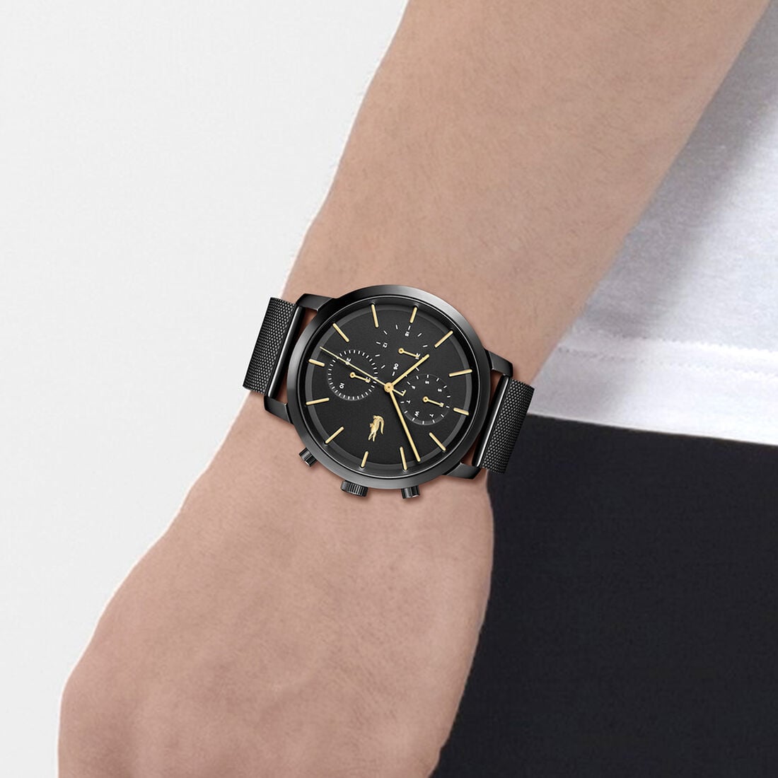 Replay Multifunction Watch Replay Multifunction Watch