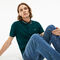 Men's Lacoste Slim Fit Striped Contrast Collar Petit Piqué Polo Shirt men s lacoste slim fit striped contrast collar petit piqu polo shirt