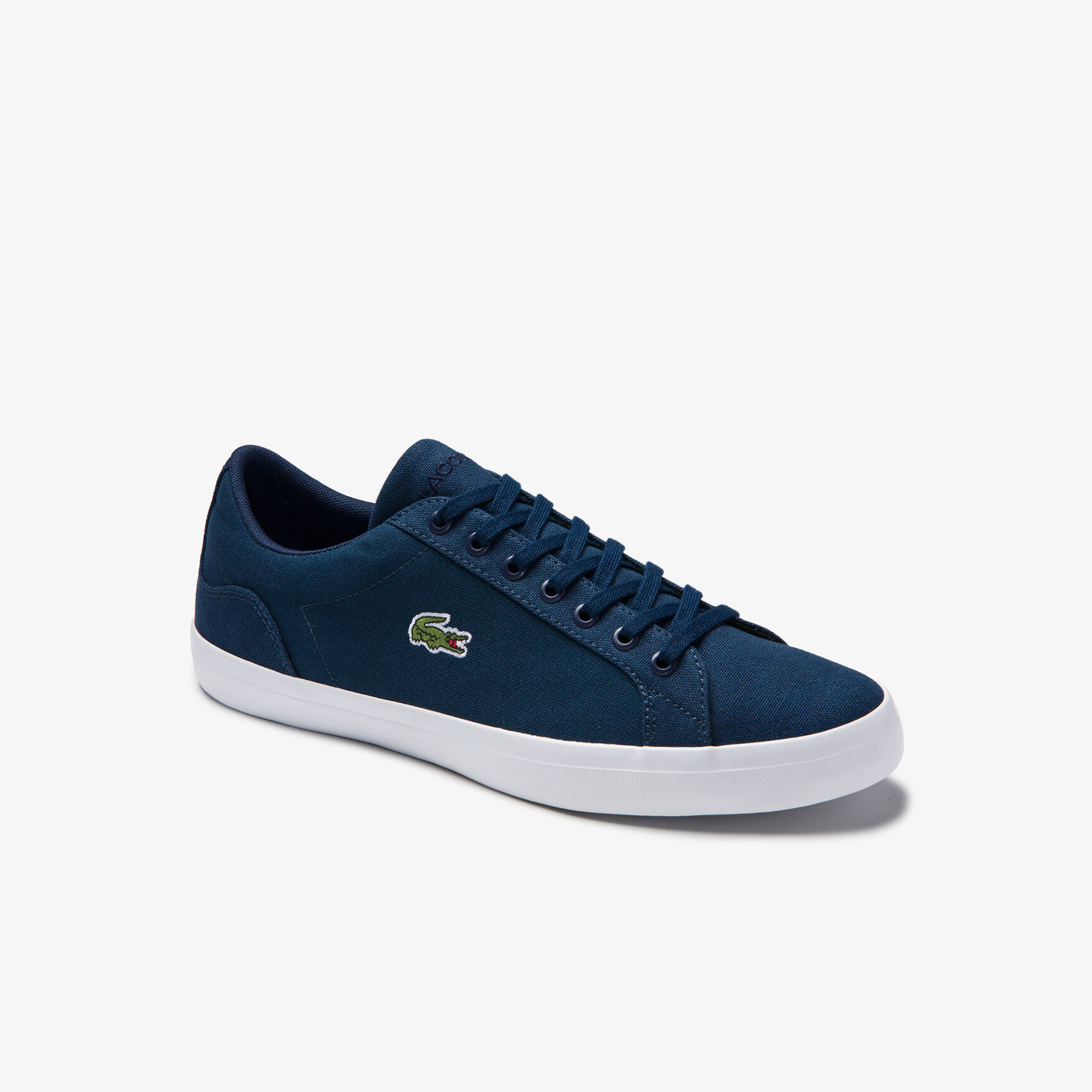 Men's Lerond Canvas Trainers Men's Lerond Canvas Trainers