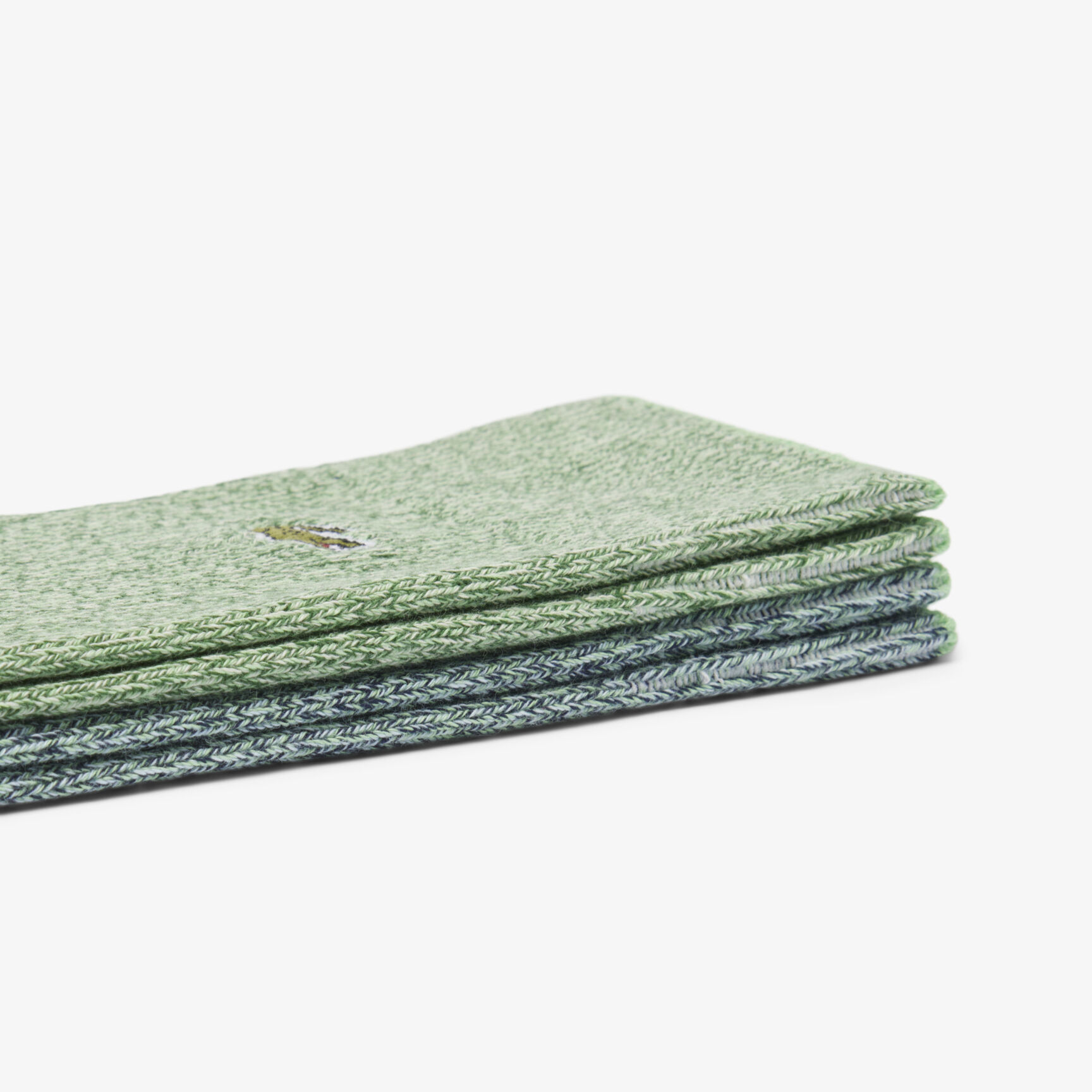 جوارب قطنية (عبوة من قطعتين)