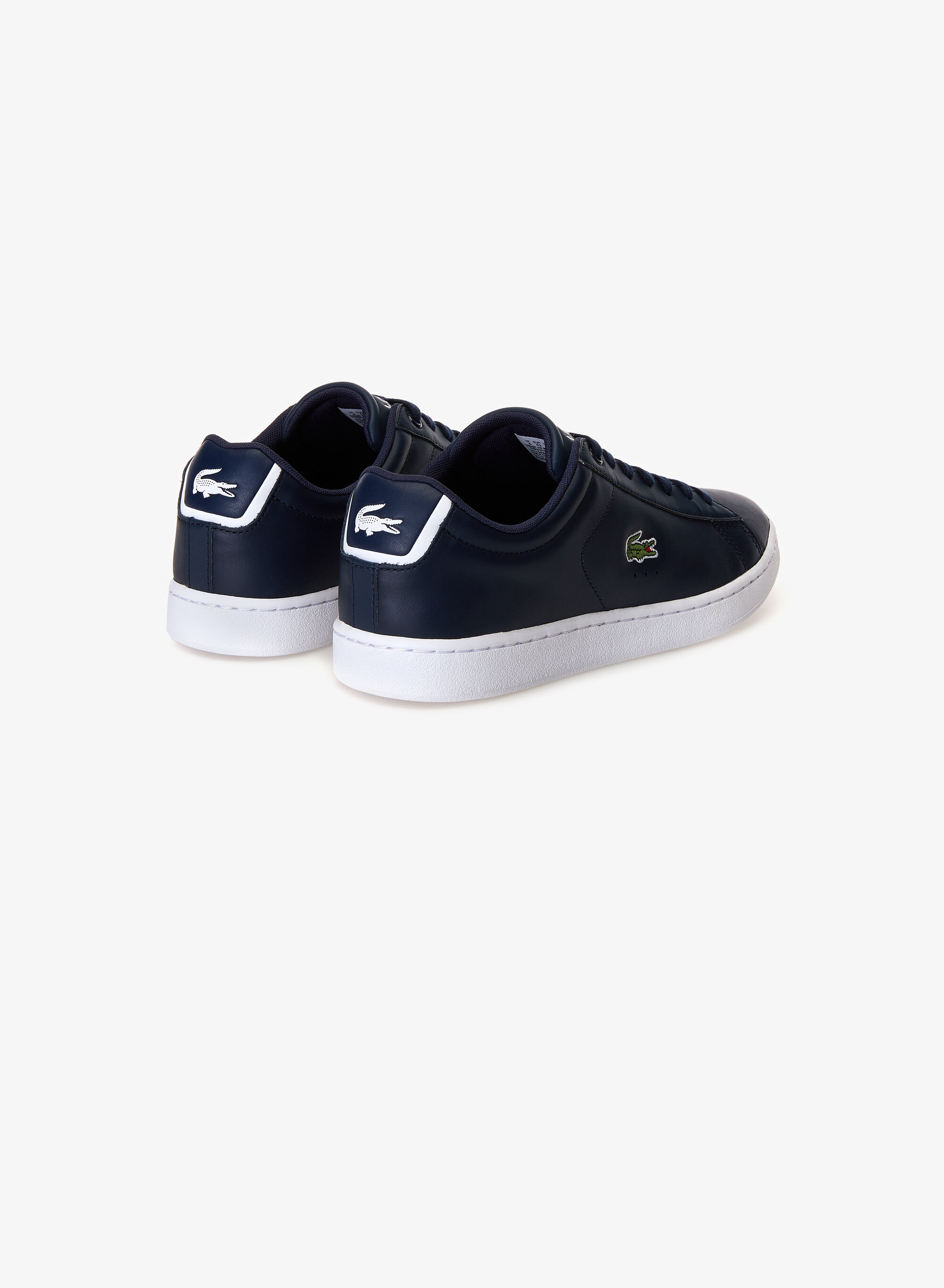 Men's carnaby evo premium leather trainers store