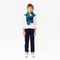 Boys' Lacoste Stretch Cotton Gabardine Chinos Boys' Lacoste Stretch Cotton Gabardine Chinos