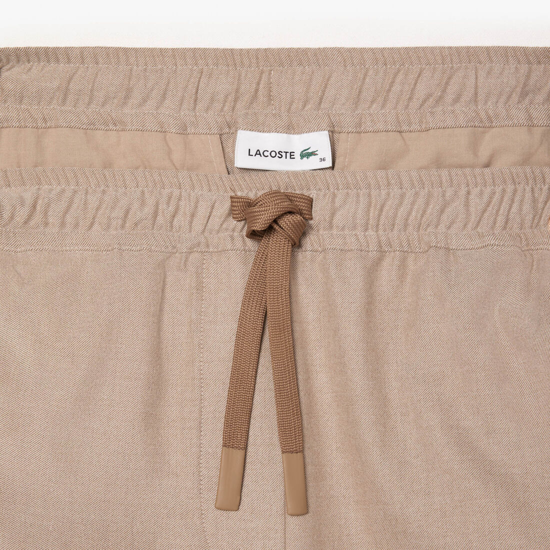 بناطيل فانيلا واسعة الساق بناطيل فانيلا واسعة الساق