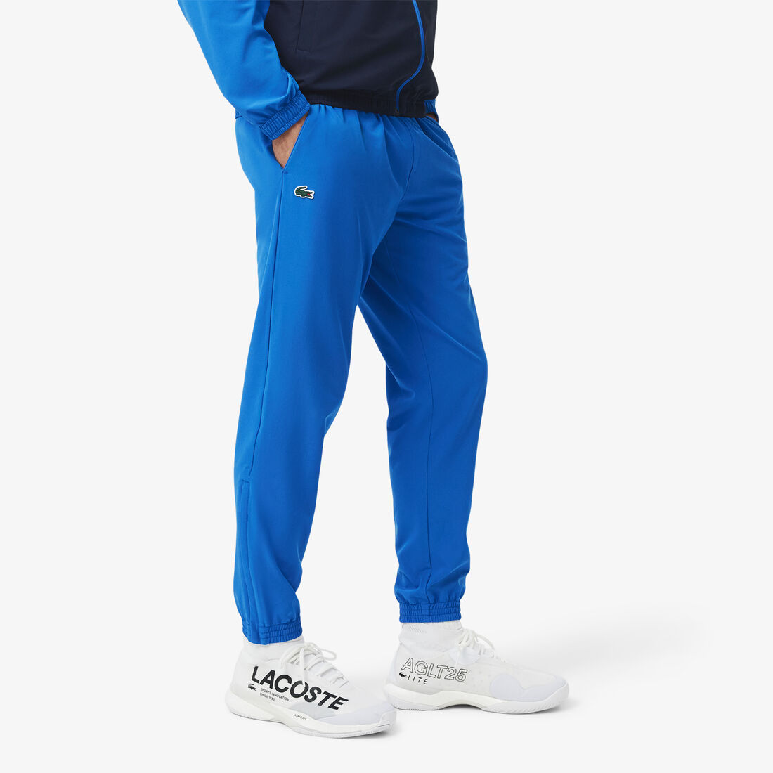 Lacoste Tennis x Novak Djokovic Tracksuit Lacoste Tennis x Novak Djokovic Tracksuit