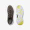 Men's LT Fit-Flex Colour-pop Textile and Suede Trainers lacoste men s lt fit flex colour pop textile and suede trainers