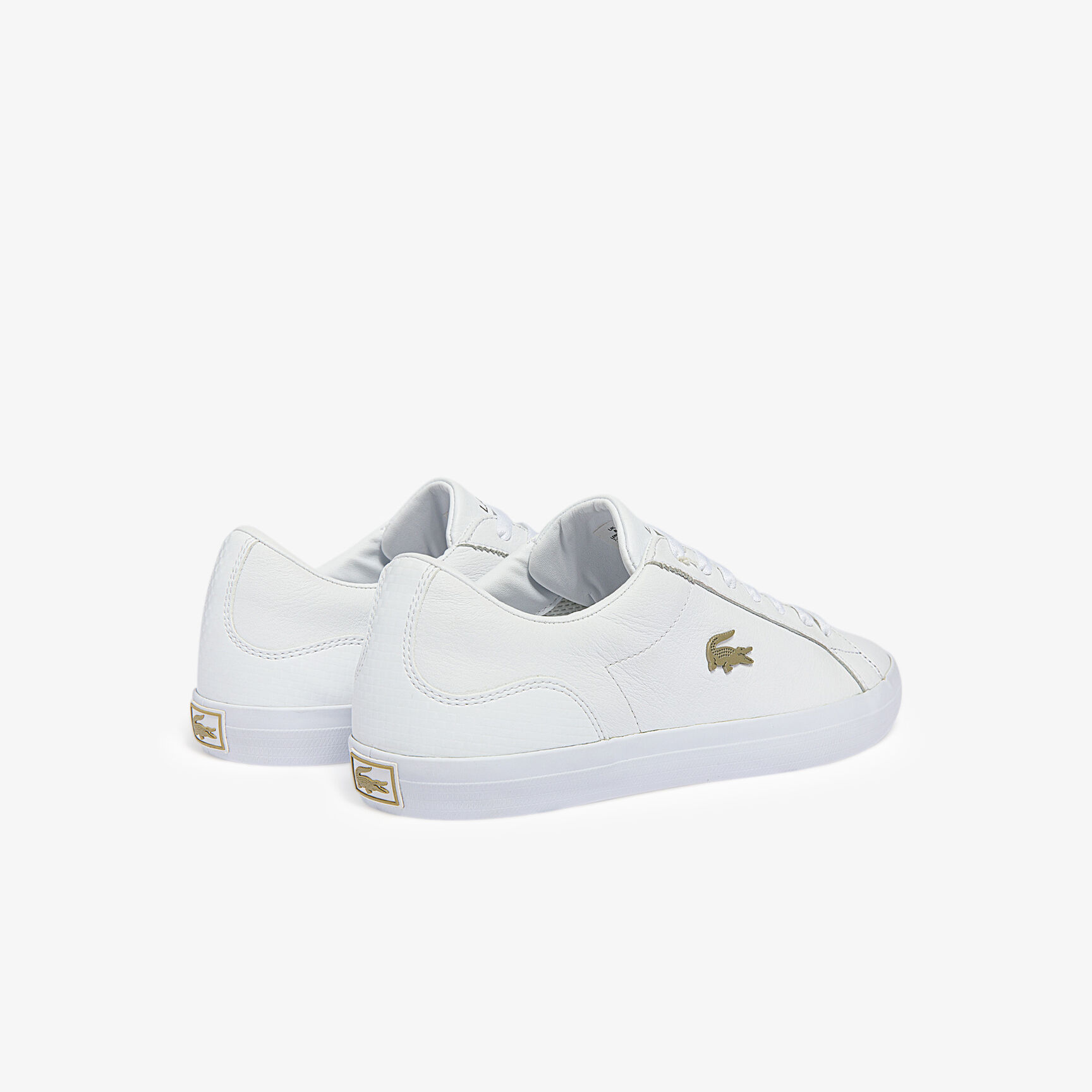 Men's Lerond Leather and Synthetic Trainers