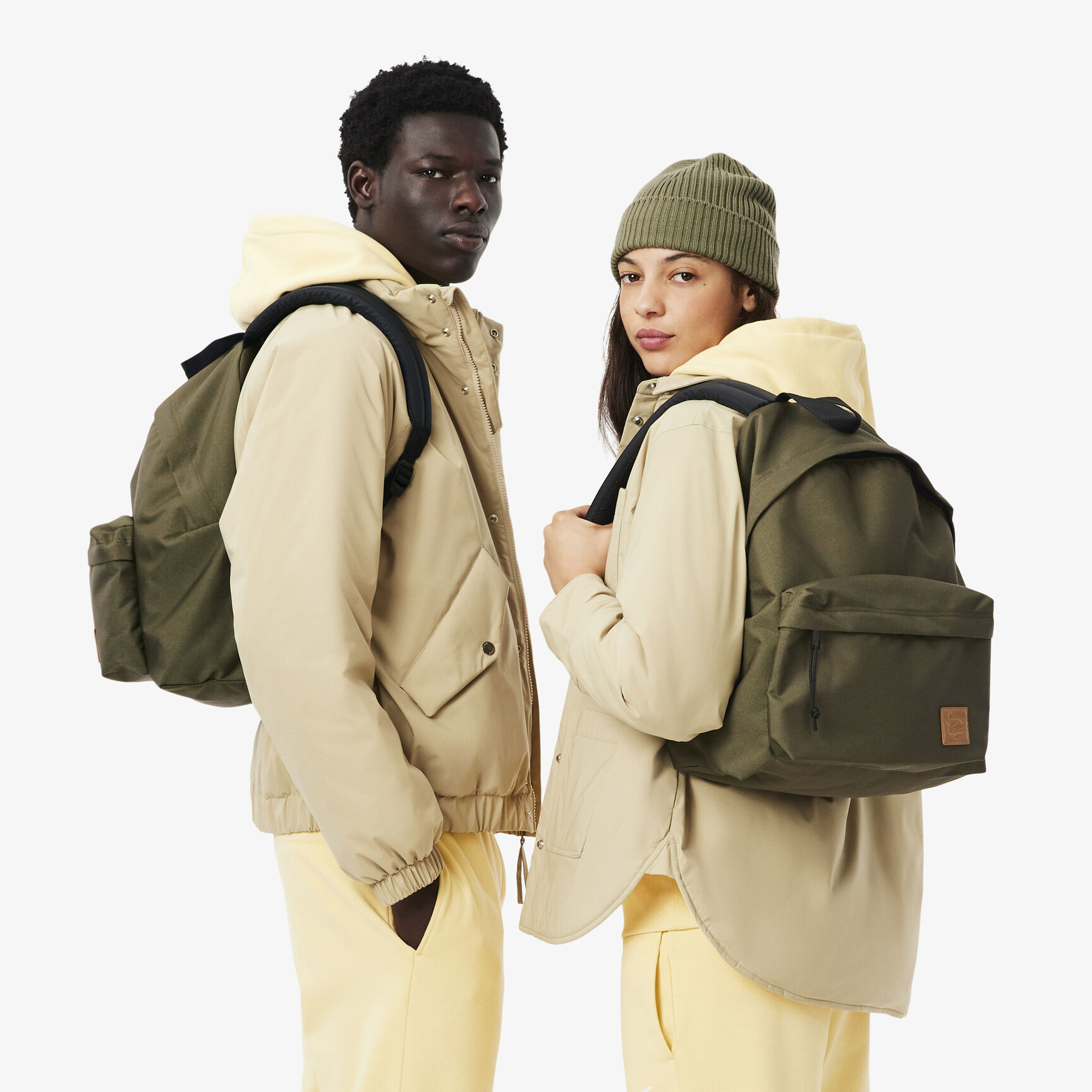Casual Croc Backpack Casual Croc Backpack