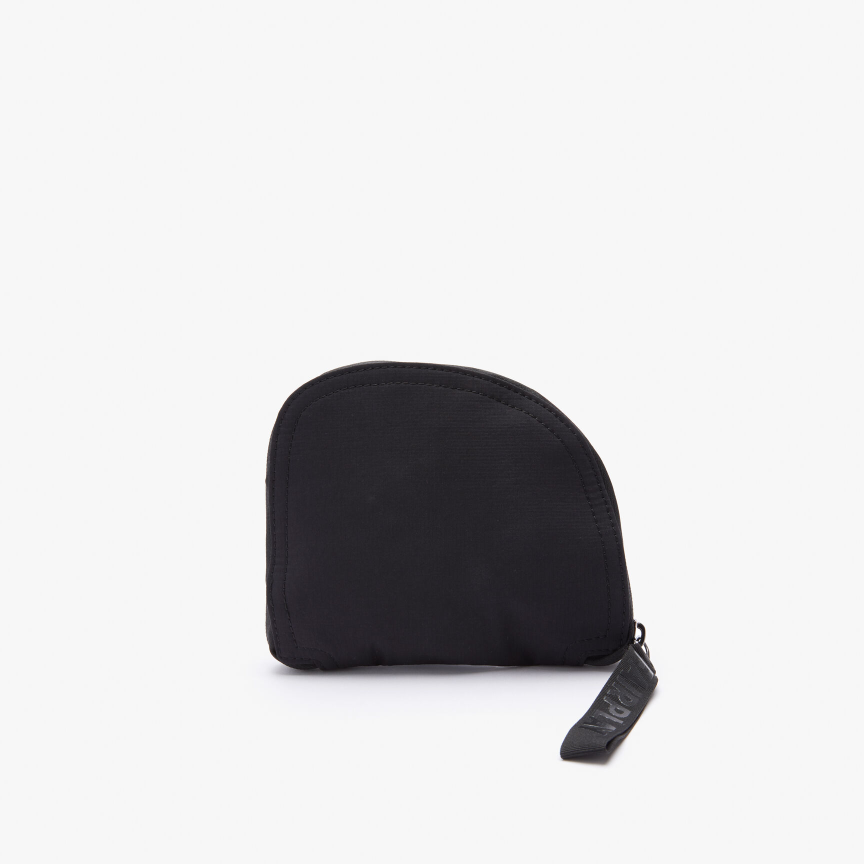 Unisex Branded Band Foldable Nylon Backpack Unisex Branded Band Foldable Nylon Backpack