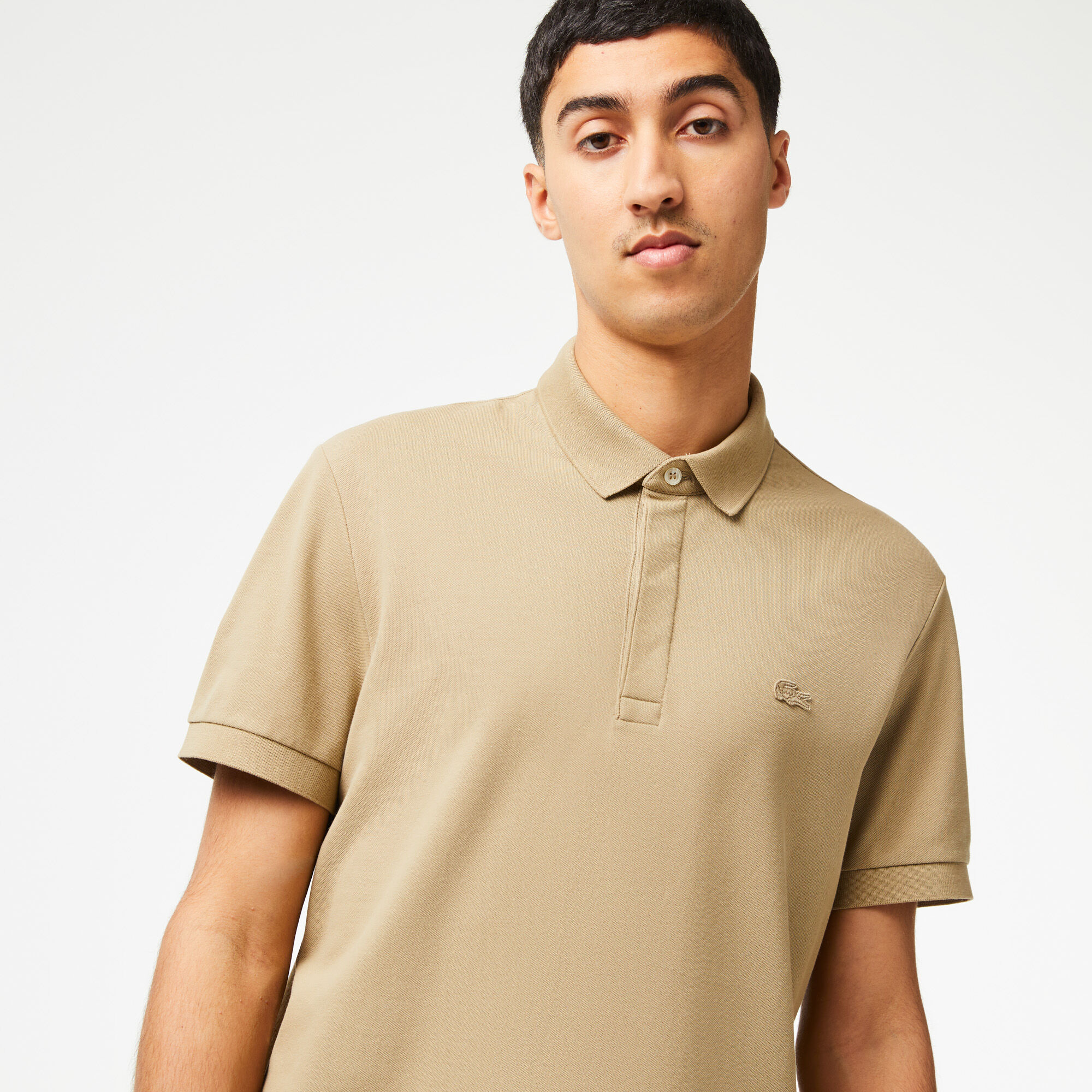 Polo lacoste on sale homme paris