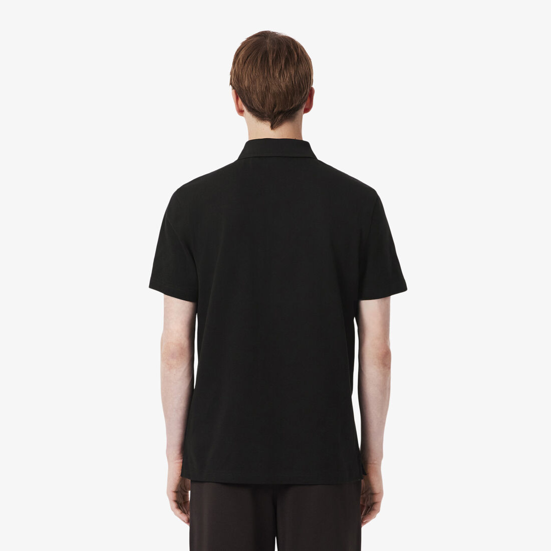 قميص بولو بيكيه بقصّة عادية قميص بولو بيكيه بقصّة عادية