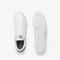 lacoste men s carnaby cup leather sneakers