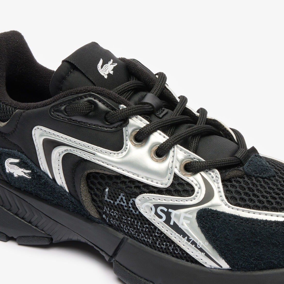 Women's L003 Neo Contrasted Trainers Women's L003 Neo Contrasted Trainers