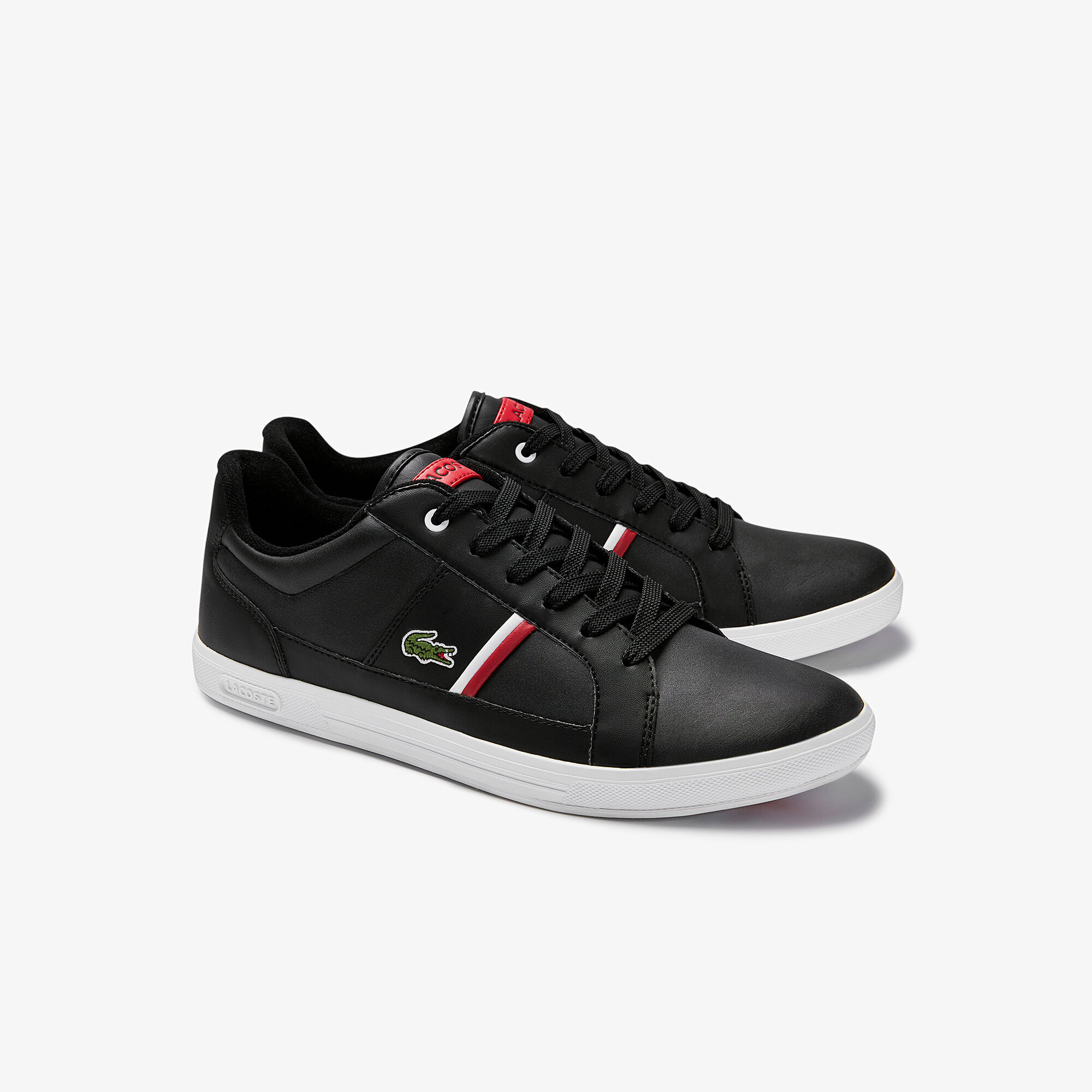 Men's Europa Leather Trainers Men's Europa Leather Trainers