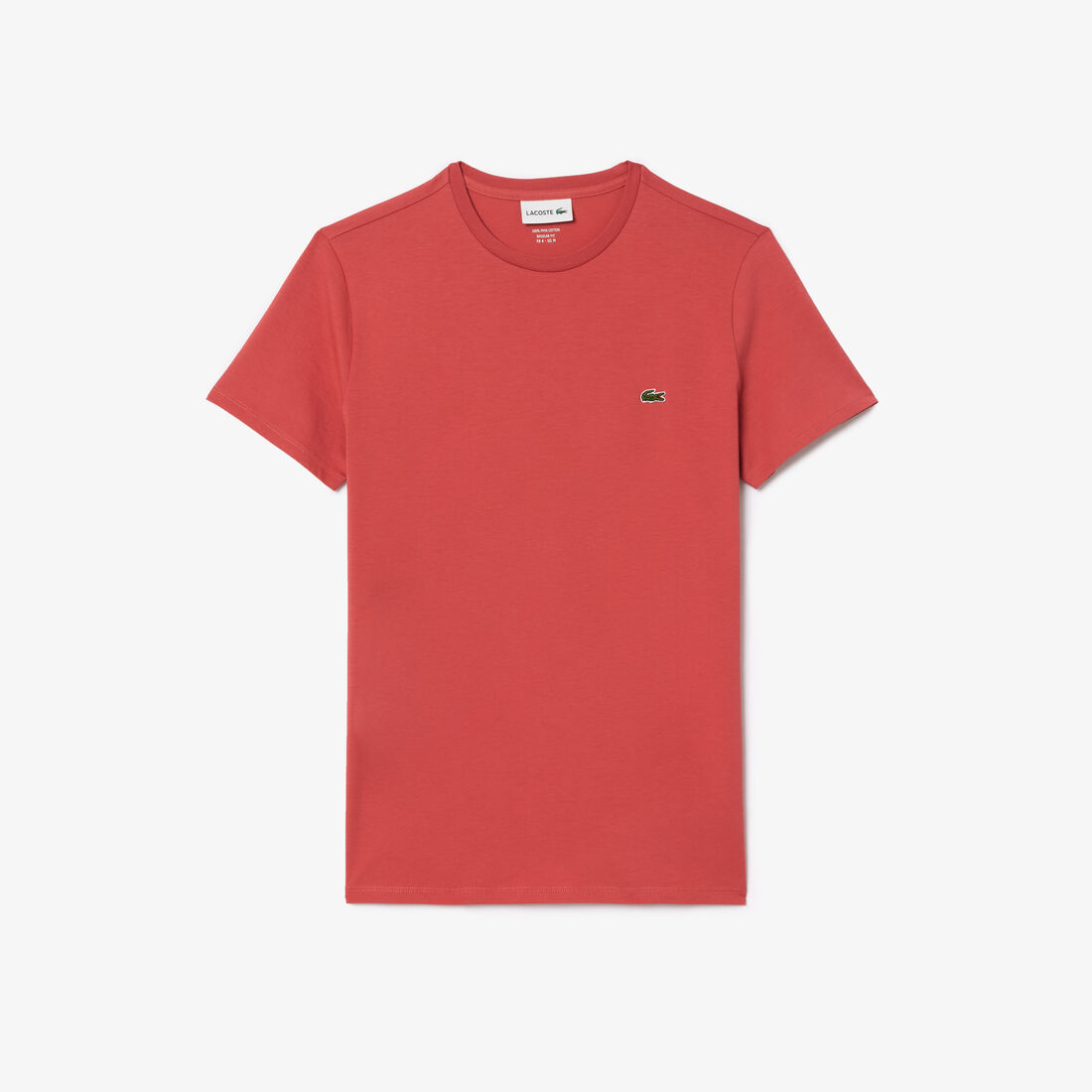 Cotton Pima T-shirt Cotton Pima T-shirt